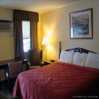 Budget Host Inn New Berlinville Номер фото